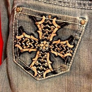 rue21 premier denim jeans